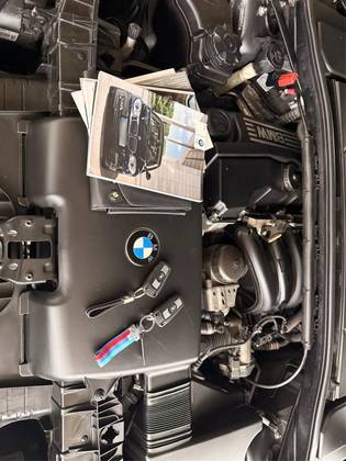 BMW 118i 2.0 UE71 16V GASOLINA 4P AUTOMÁTICO
